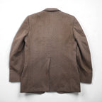60s USA UNION MADE Vintage Blazer Anderson Little Co. 60年代 USA製 3B テーラードジャケット ブレザー L ヘリンボーン