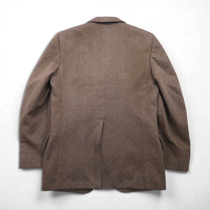 60s USA UNION MADE Vintage Blazer Anderson Little Co. 60年代 USA製 3B テーラードジャケット ブレザー L ヘリンボーン