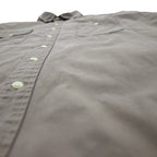 Polo by Ralph Lauren 90年代 ビッグサイズ 半袖 シャツ 2XL ベージュ コットン 胸ポケット