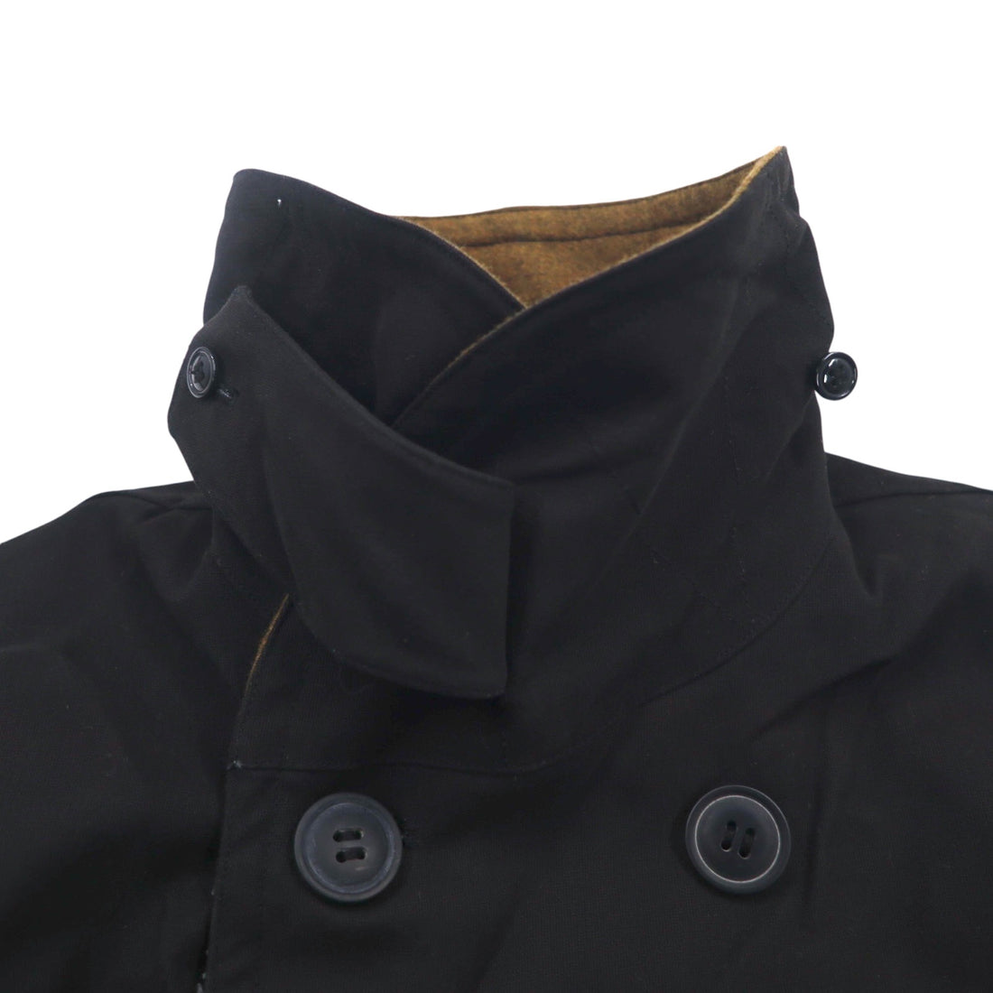 US ARMY Mackinaw Coat, Double-Breasted Jeep Size M, Wool Lining, 55-J-110, YMCL KY, Deadstock, Unused, 1938, Replica, Military