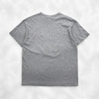 LOONEY TUNES ルーニーチューンズ Tシャツ L グレー  キャラクター プリント DELTA ボディ  PRO WEIGHT