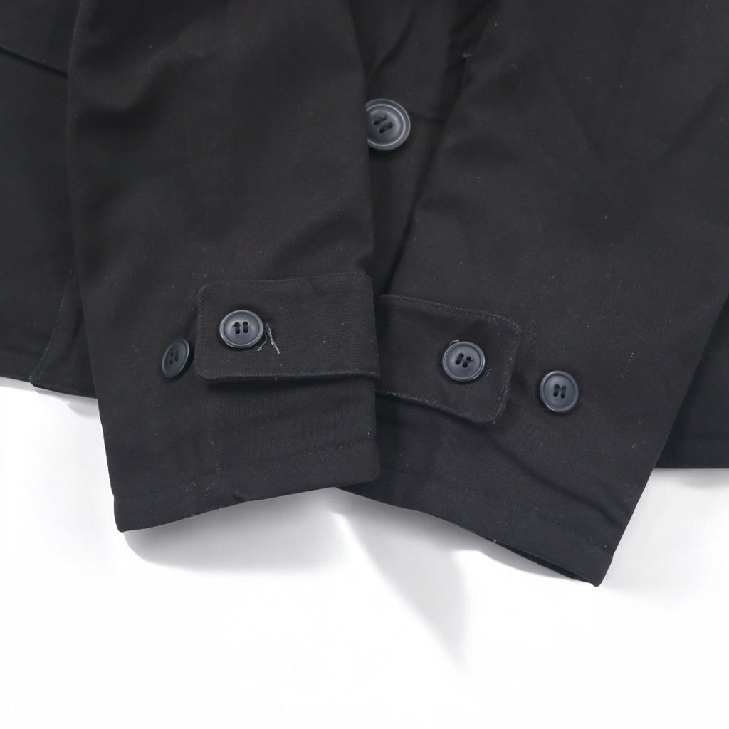 US ARMY 米軍 マッキーノコート ダブルブレスト ジープコート M ウールライニング 55-J-110 YMCL KY デッドストック 未使用品 1938年 レプリカ 復刻 ミリタリー