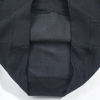 NIKE Pullover Hoodie M Black JUST DO IT HOODIE 928717-451 Made in Pakistan