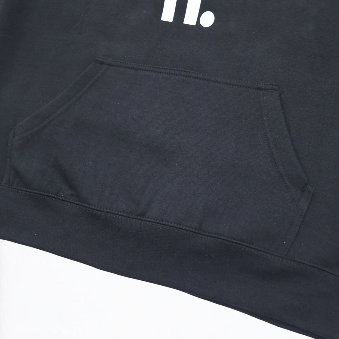 NIKE Pullover Hoodie M Black JUST DO IT HOODIE 928717-451 Made in Pakistan