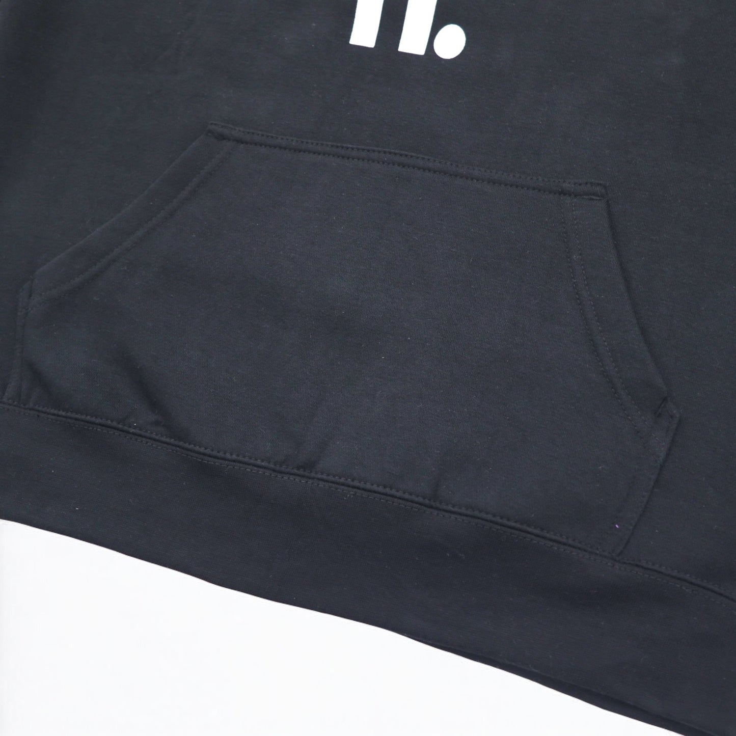 NIKE Pullover Hoodie M Black JUST DO IT HOODIE 928717-451 Made in Pakistan