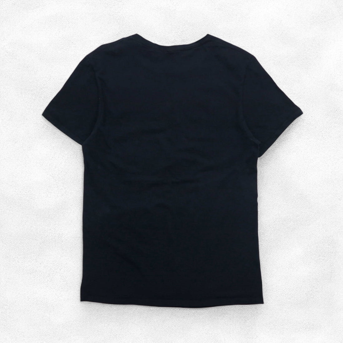 THE SIMPSONS シンプソンズ キャラクター プリント Tシャツ M ブラック コットン