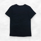 THE SIMPSONS シンプソンズ キャラクター プリント Tシャツ M ブラック コットン