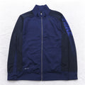 NIKE Track Jacket Jersey S Navy Swoosh DRI-FIT 638985-410