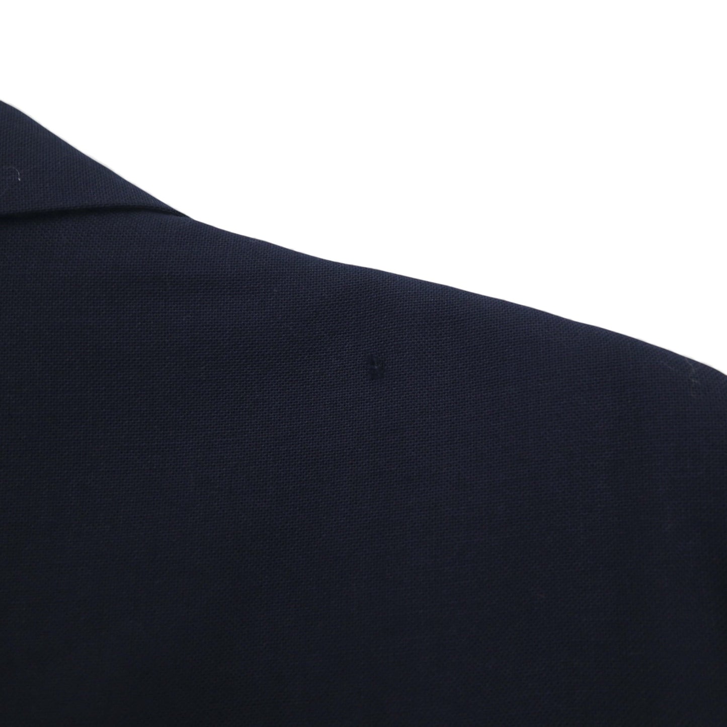 80s USA Vintage Ivy Blazer, HAGGER 2B, Tailored Jacket, Size XL, Gold Buttons, Navy Blue, Made in the USA