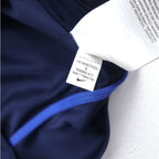 NIKE Track Jacket Jersey S Navy Swoosh DRI-FIT 638985-410