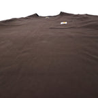 carhartt ポケット Tシャツ ポケT XL ブラウン コットン ORIGINAL FIT