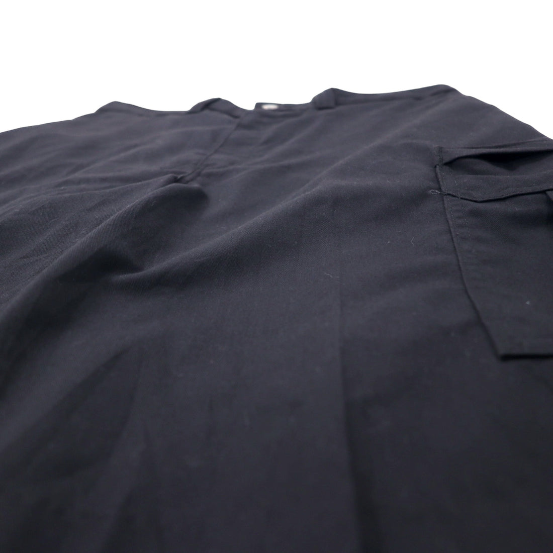 Dickies カーゴショーツ ハーフパンツ 34 ブラック ポリエステル Men's 11-inch Industrial Cargo Shorts LR542