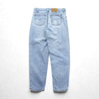 Levi's 90s Made in USA 550 Baggy Relaxed Fit Tapered Denim Pants Jeans, Size L, Indigo, 40550-0289