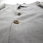 YVES SAINT LAURENT 90年代 テーラードジャケット 3B ブレザー XL ウール pour homme 子羊毛 モヘア混 Mario Zegna