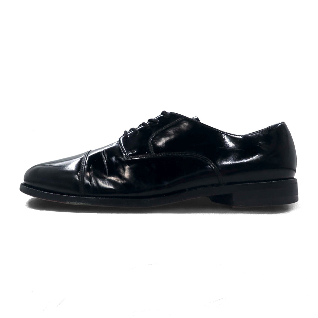 COLE HAAN Straight Tip Dress Shoes 28.5cm Black Leather CALDWELL 08330