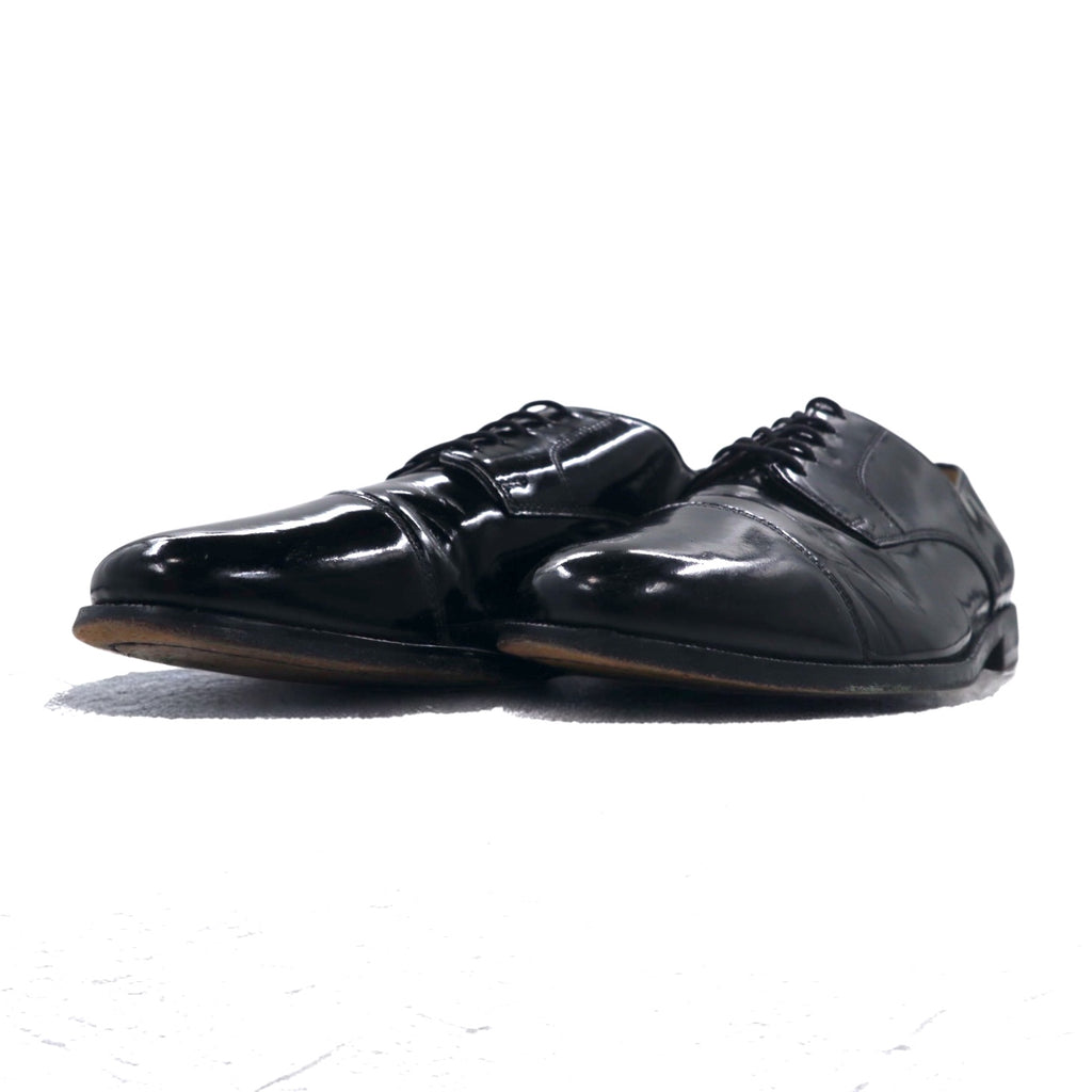 COLE HAAN Straight Tip Dress Shoes 28.5cm Black Leather CALDWELL 08330