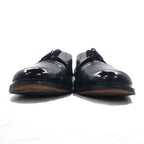 COLE HAAN Straight Tip Dress Shoes 28.5cm Black Leather CALDWELL 08330
