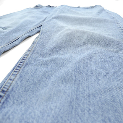 Levi's 90年代 USA製 550 バギー RELAXED FIT テーパード デニムパンツ ジーンズ L インディゴ 40550-0289
