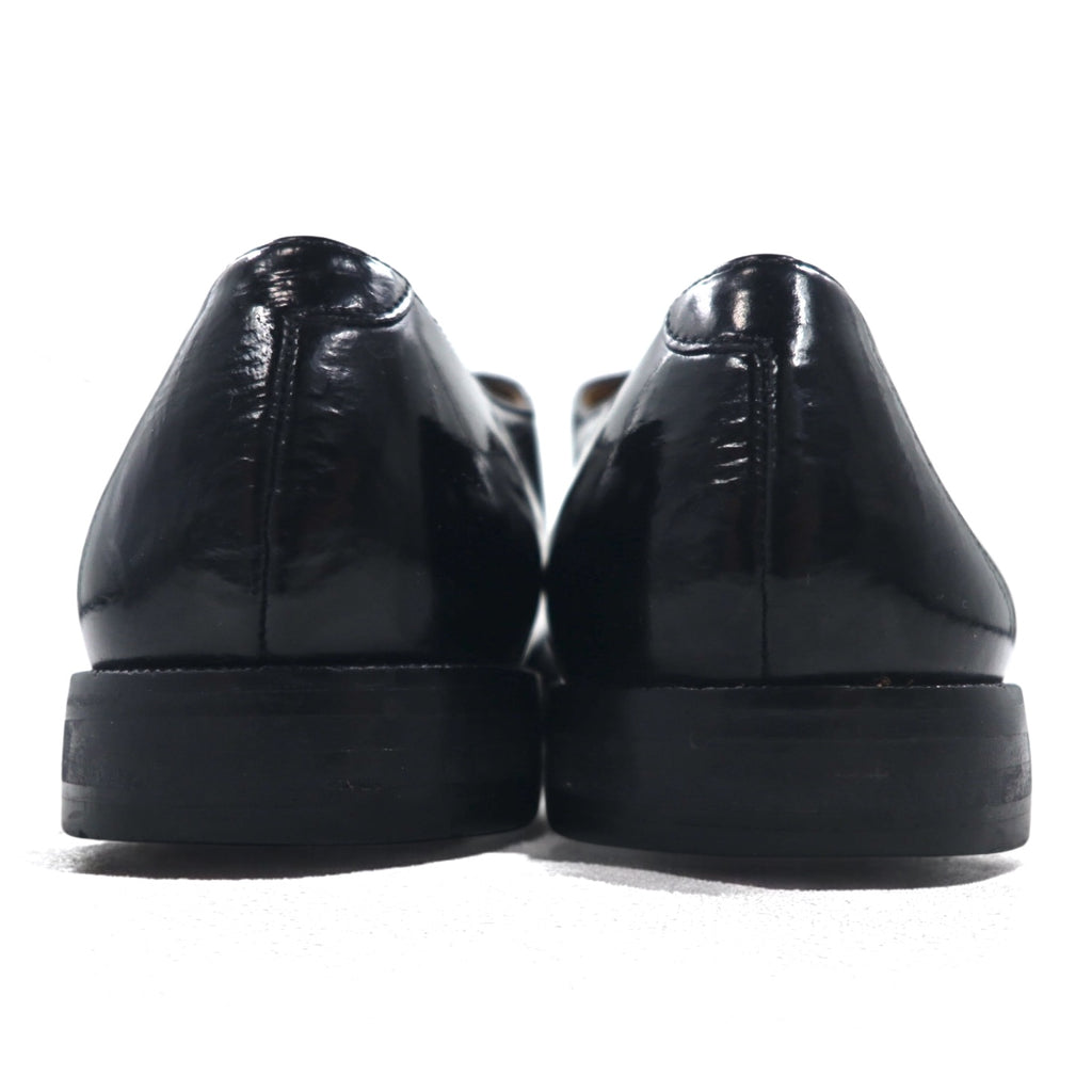 COLE HAAN Straight Tip Dress Shoes 28.5cm Black Leather CALDWELL 08330