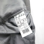 YVES SAINT LAURENT 90年代 テーラードジャケット 3B ブレザー XL ウール pour homme 子羊毛 モヘア混 Mario Zegna