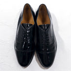 COLE HAAN Straight Tip Dress Shoes 28.5cm Black Leather CALDWELL 08330