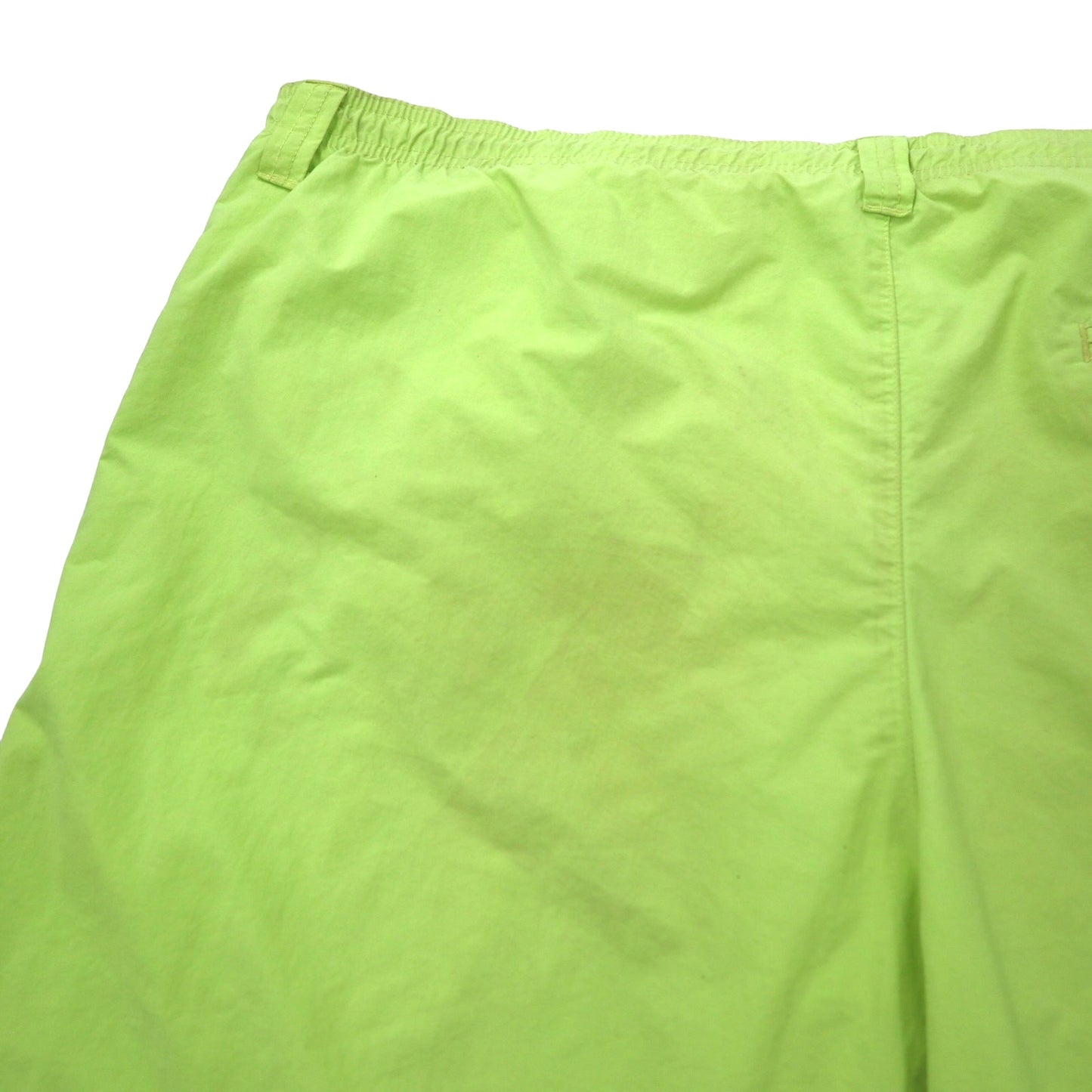 Columbia PFG バックキャスト III ウォーターショーツ ハーフパンツ L グリーン ナイロン OMNI-SHADE 速乾 耐水 水陸両用 Backcast III Water Short FM4009