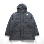 THE NORTH FACE マクマードパーカ MCMURDO PARKA ダウンジャケット XL フード着脱 NF0A2ZUR