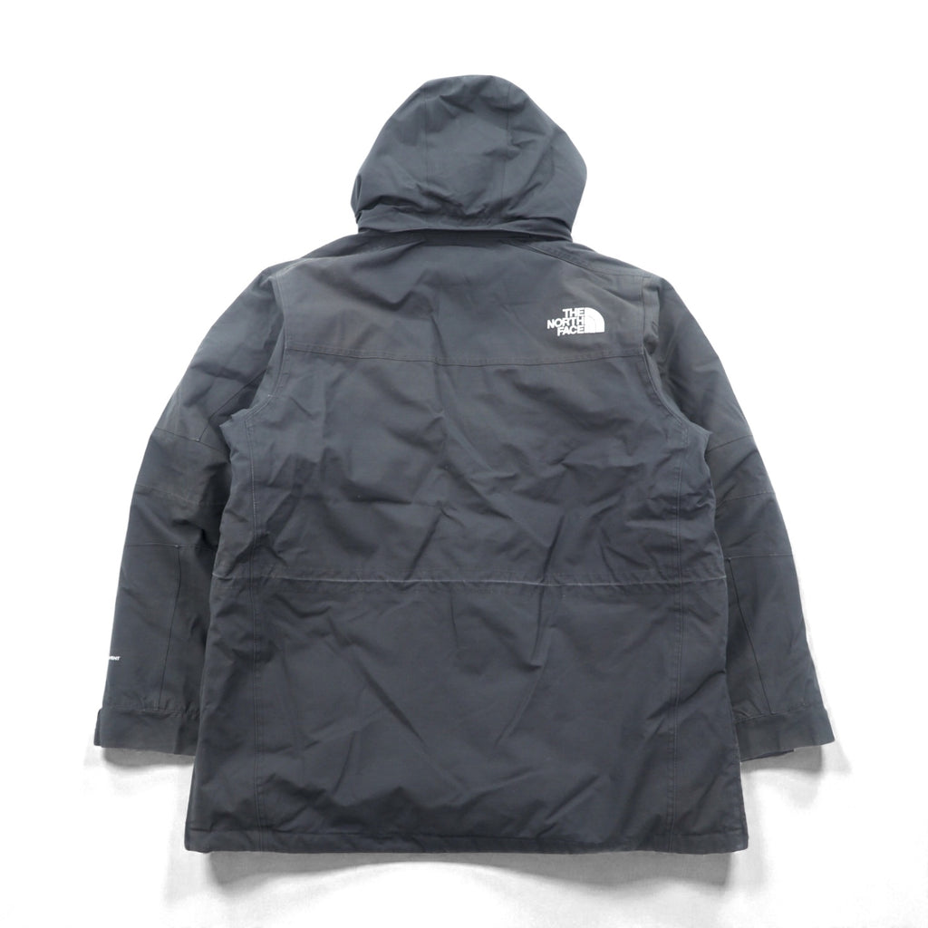 THE NORTH FACE マクマードパーカ MCMURDO PARKA ダウンジャケット XL フード着脱 NF0A2ZUR