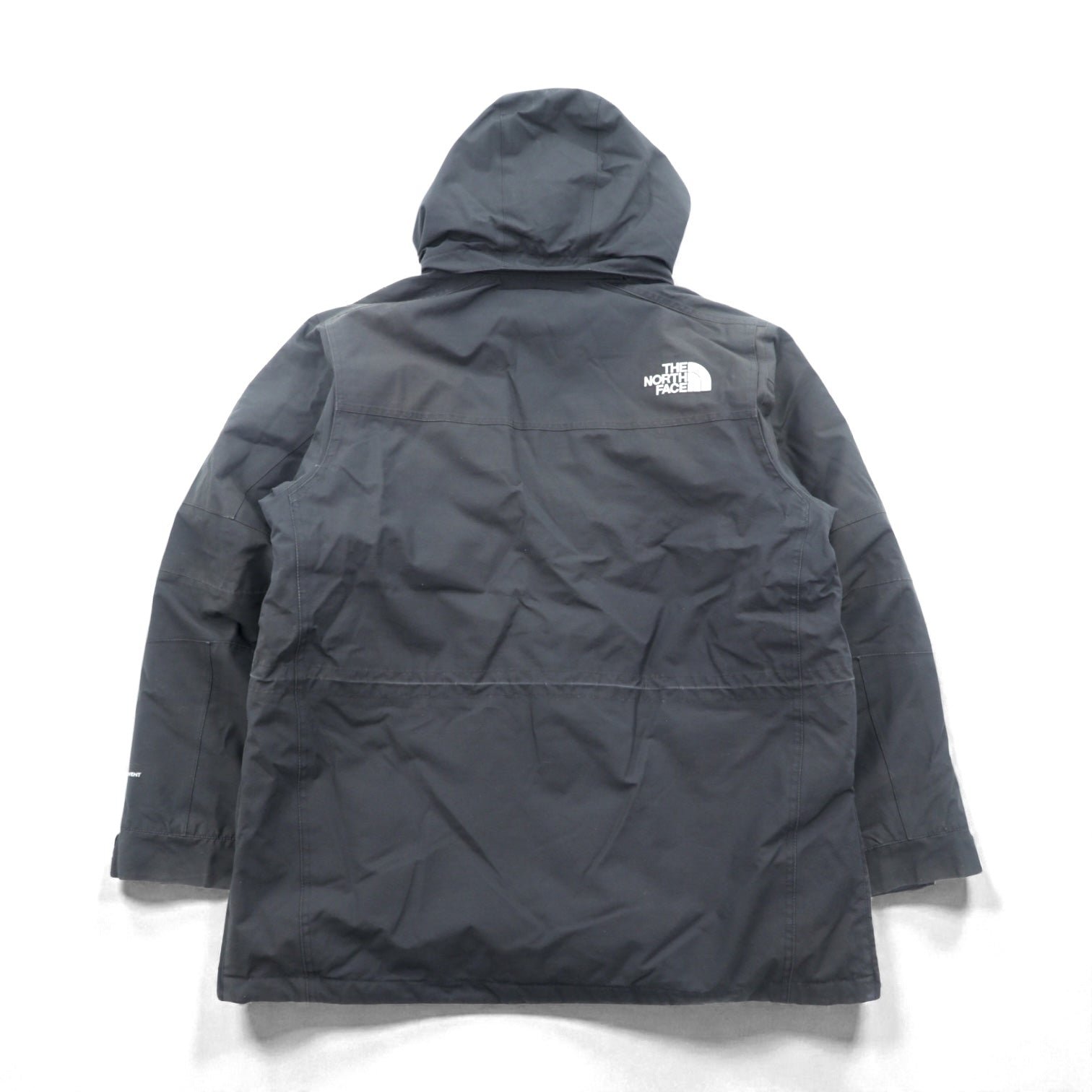 THE NORTH FACE マクマードパーカ MCMURDO PARKA ダウンジャケット XL フード着脱 NF0A2ZUR