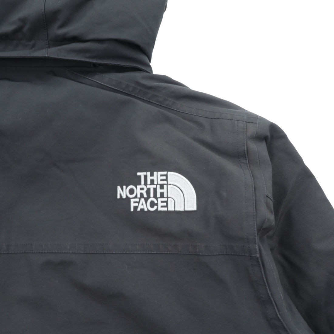THE NORTH FACE マクマードパーカ MCMURDO PARKA ダウンジャケット XL フード着脱 NF0A2ZUR