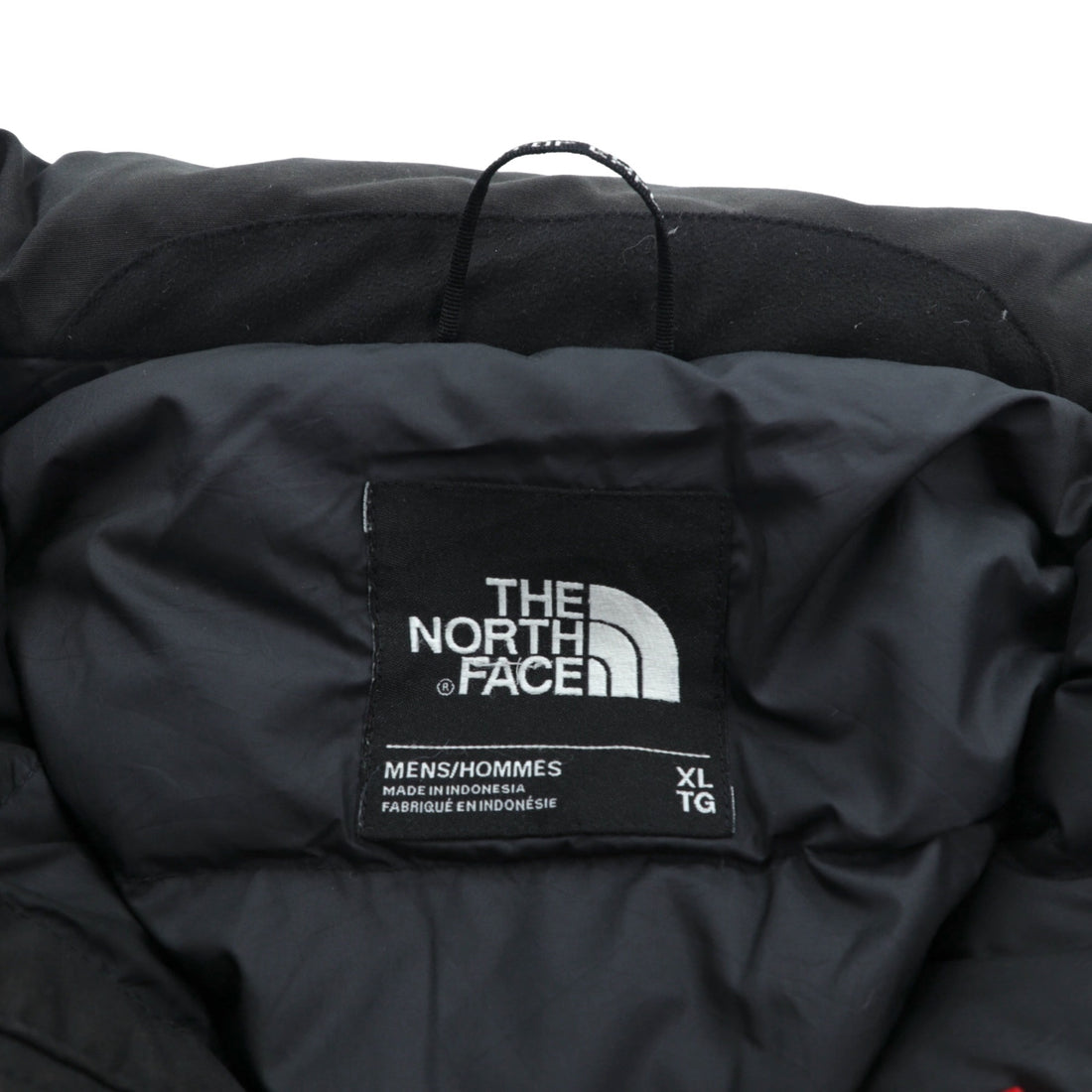 THE NORTH FACE マクマードパーカ MCMURDO PARKA ダウンジャケット XL フード着脱 NF0A2ZUR