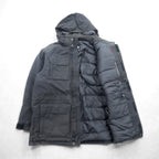 THE NORTH FACE マクマードパーカ MCMURDO PARKA ダウンジャケット XL フード着脱 NF0A2ZUR