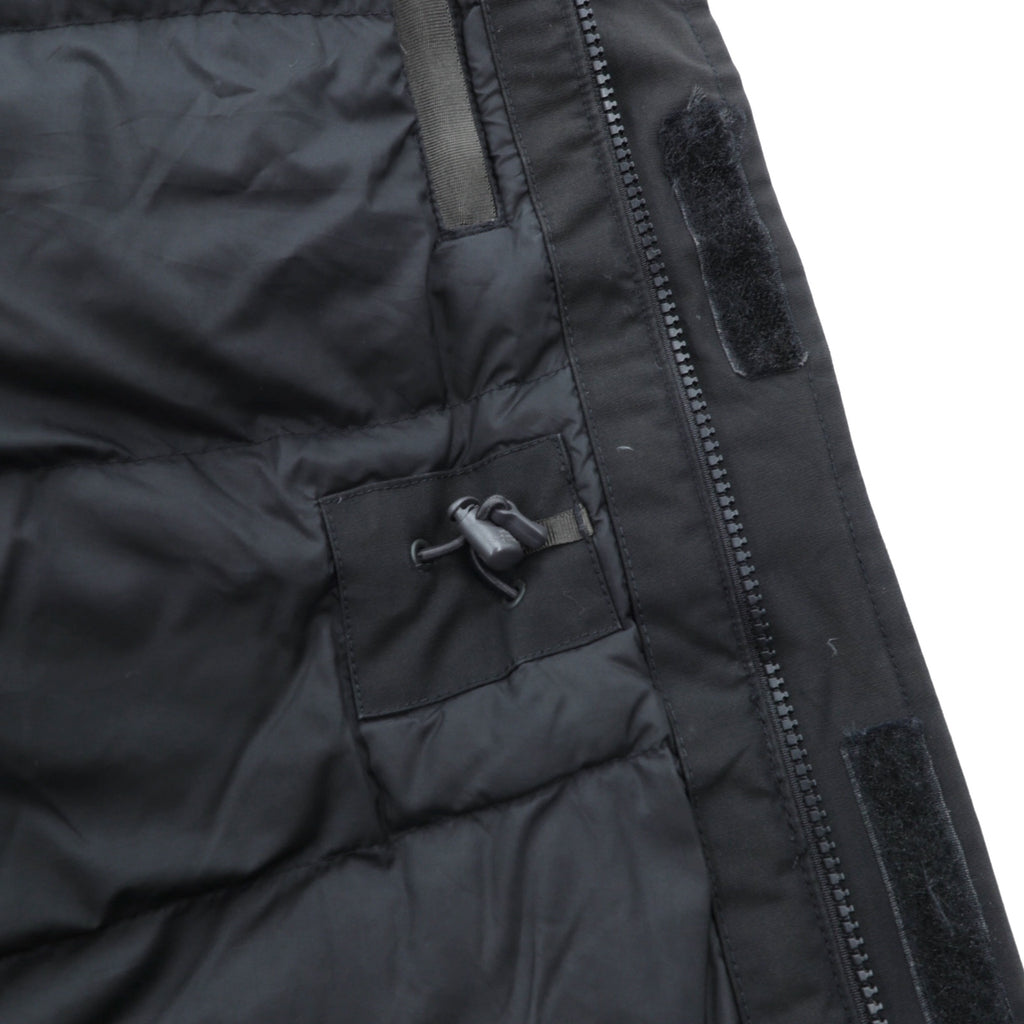 THE NORTH FACE マクマードパーカ MCMURDO PARKA ダウンジャケット XL フード着脱 NF0A2ZUR