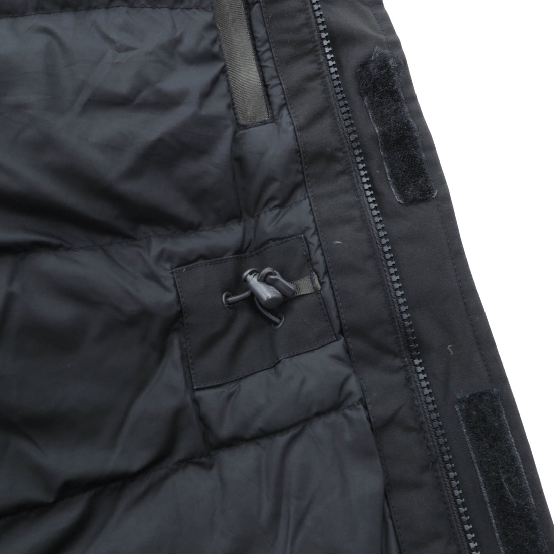 THE NORTH FACE マクマードパーカ MCMURDO PARKA ダウンジャケット XL フード着脱 NF0A2ZUR