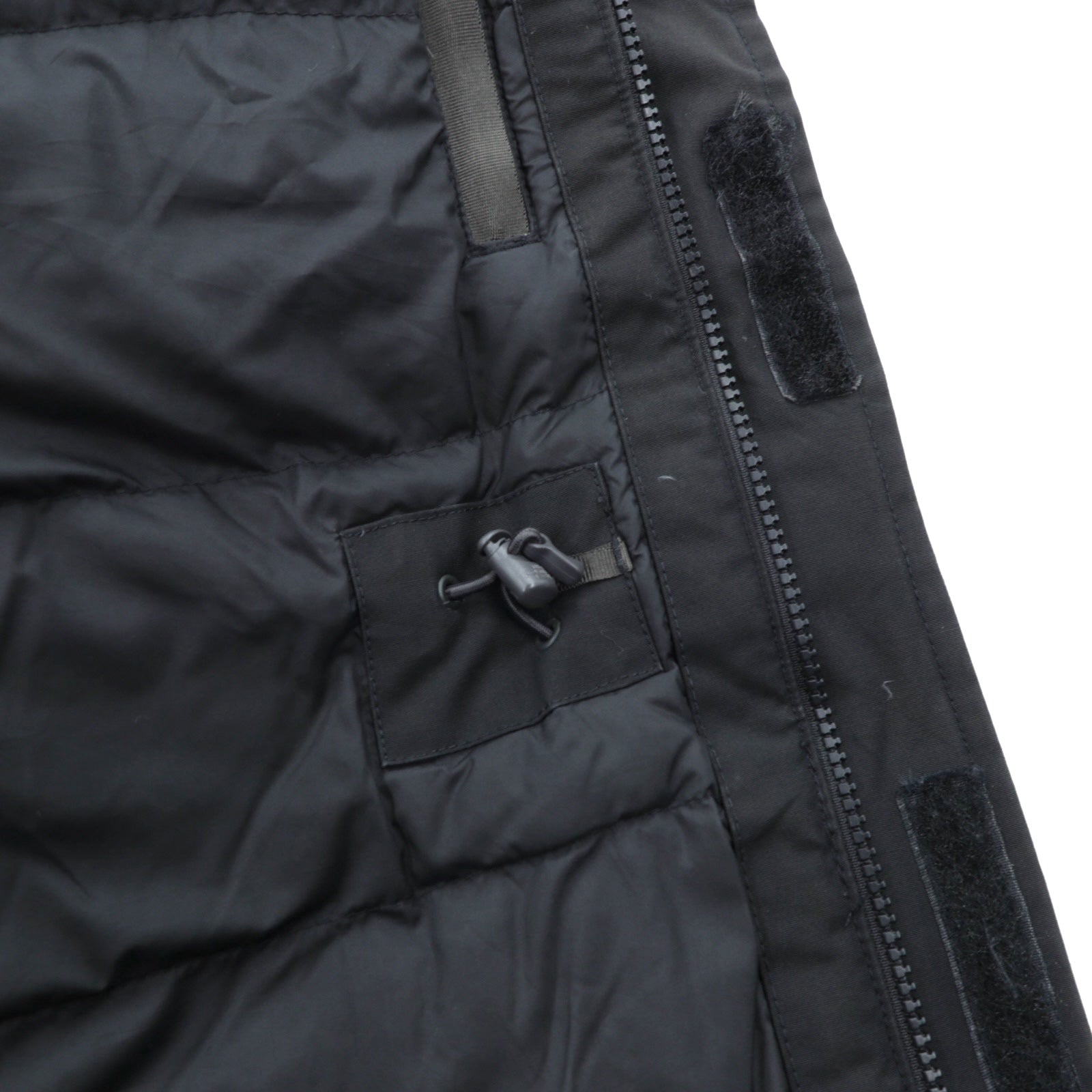 THE NORTH FACE マクマードパーカ MCMURDO PARKA ダウンジャケット XL フード着脱 NF0A2ZUR