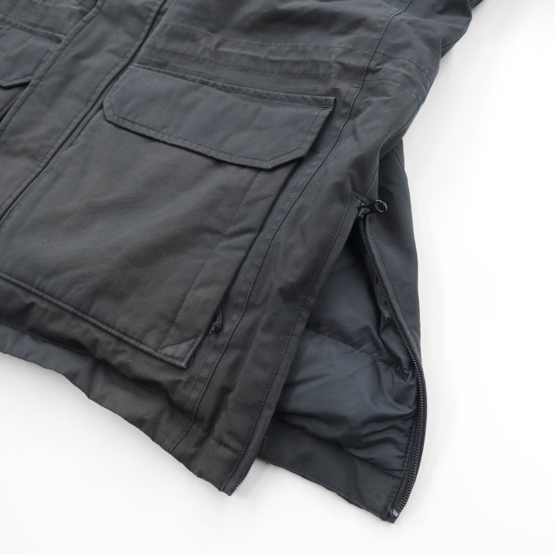 THE NORTH FACE マクマードパーカ MCMURDO PARKA ダウンジャケット XL フード着脱 NF0A2ZUR