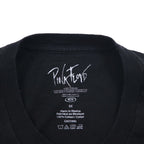PINK FLOYD ピンクフロイド オフィシャル ロック バンド Tシャツ バンT 3X ブラック THE WALL メキシコ製