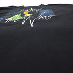 PINK FLOYD ピンクフロイド オフィシャル ロック バンド Tシャツ バンT 3X ブラック THE WALL メキシコ製