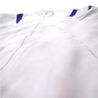 Mr DEPORTE (asics) 90s Track Jacket Jersey XL White Polyester Unused