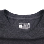 carhartt ルーズフィット LOOSE FIT ポケット Tシャツ L グレー コットン K87