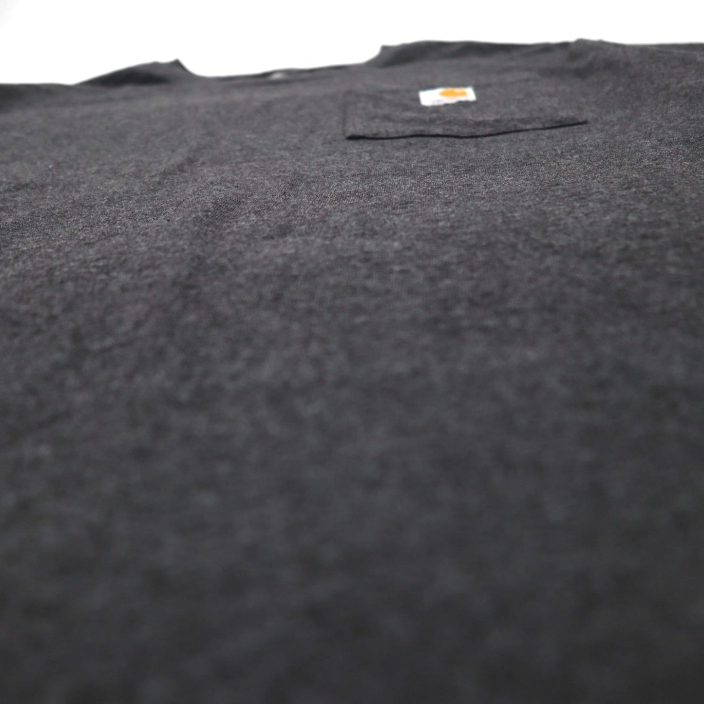 carhartt Loose Fit Pocket T-Shirt L Grey Cotton K87