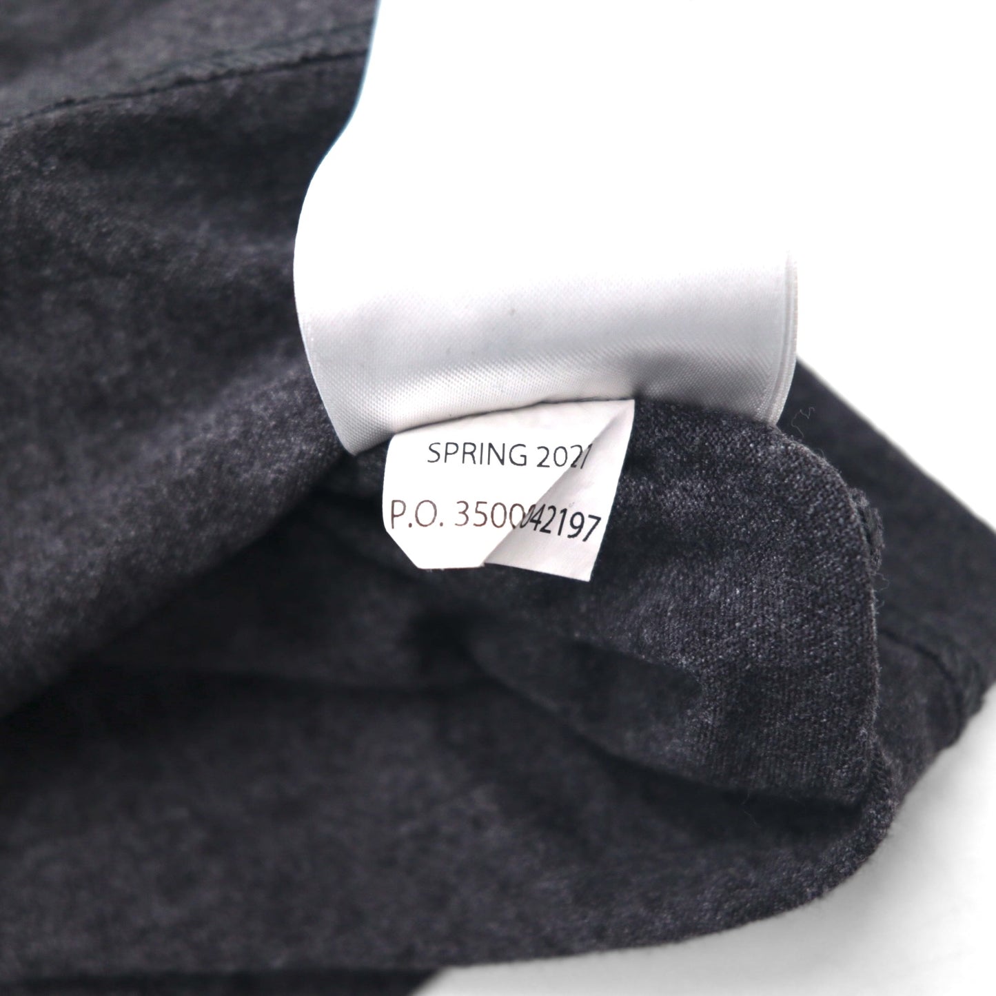 carhartt Loose Fit Pocket T-Shirt L Grey Cotton K87