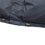 NAUTICA リバーシブル ボリューム ダウンジャケット 2XL マルチカラー ドローコード フード収納