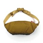 THE NORTH FACE Lumbar Pack, Body Bag, Waist Pouch, Beige, Khaki, Bicolor, US Standard, NF0A3KY6
