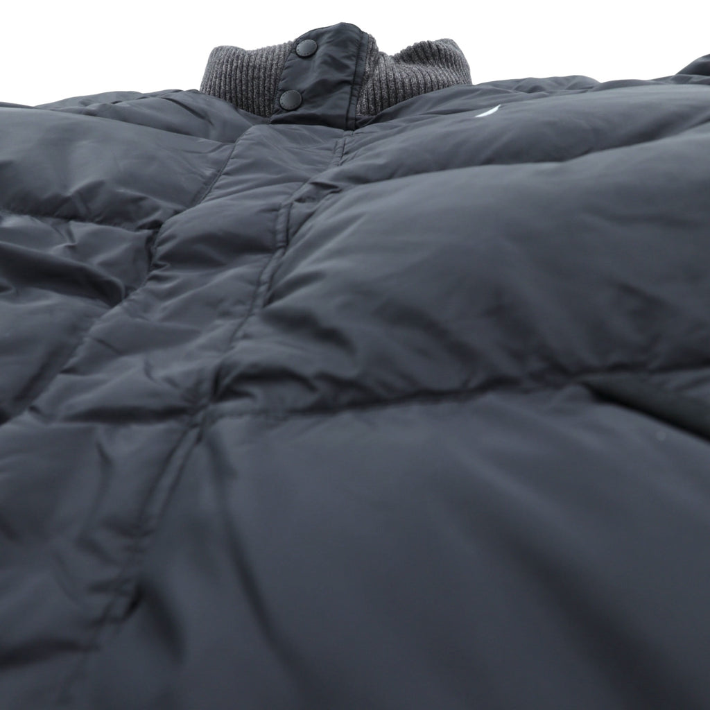 NAUTICA リバーシブル ボリューム ダウンジャケット 2XL マルチカラー ドローコード フード収納