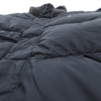 NAUTICA リバーシブル ボリューム ダウンジャケット 2XL マルチカラー ドローコード フード収納