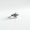 FANTASTIC MAN Silver Star Ring Size JP size 9 US size #5