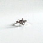 FANTASTIC MAN Silver Star Ring Size JP size 9 US size #5