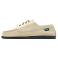 日本然リトテ-古着オンライン-G.H.BASS デッキシューズ 28.5cm ベージュ レザー 1034-G.H.BASS Deck Shoes US10.5 Beige Leather 1034