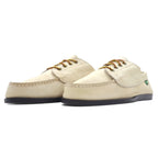 GHBASS Deck Shoes 28.5cm Beige Leather 1034